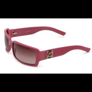 Gucci | Pink Sunglasses